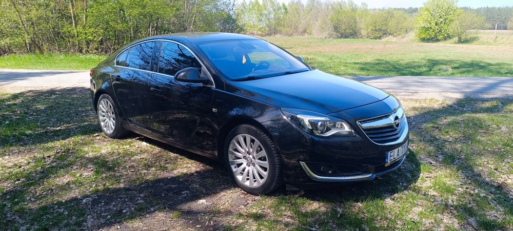 Opel Insignia A 2.0 CDTI ecoFLEXStart/Stop Business Innovation 2015