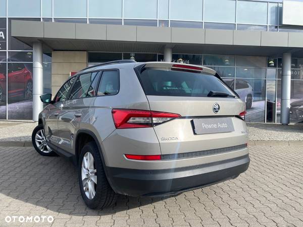 Skoda Kodiaq 2.0 TSI 4x4 Ambition DSG 7os - 3