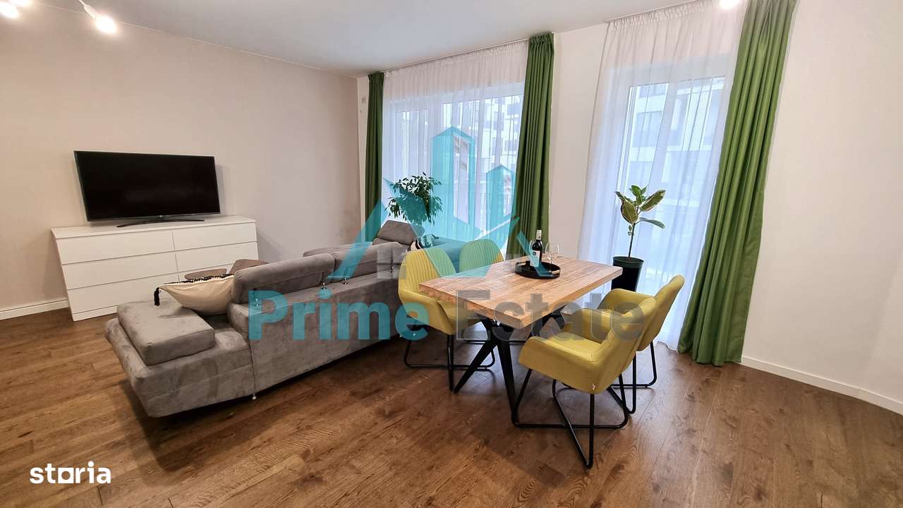 Apartament ultrafinisat la cheie  in Record Park - Imagine principală: 4/10