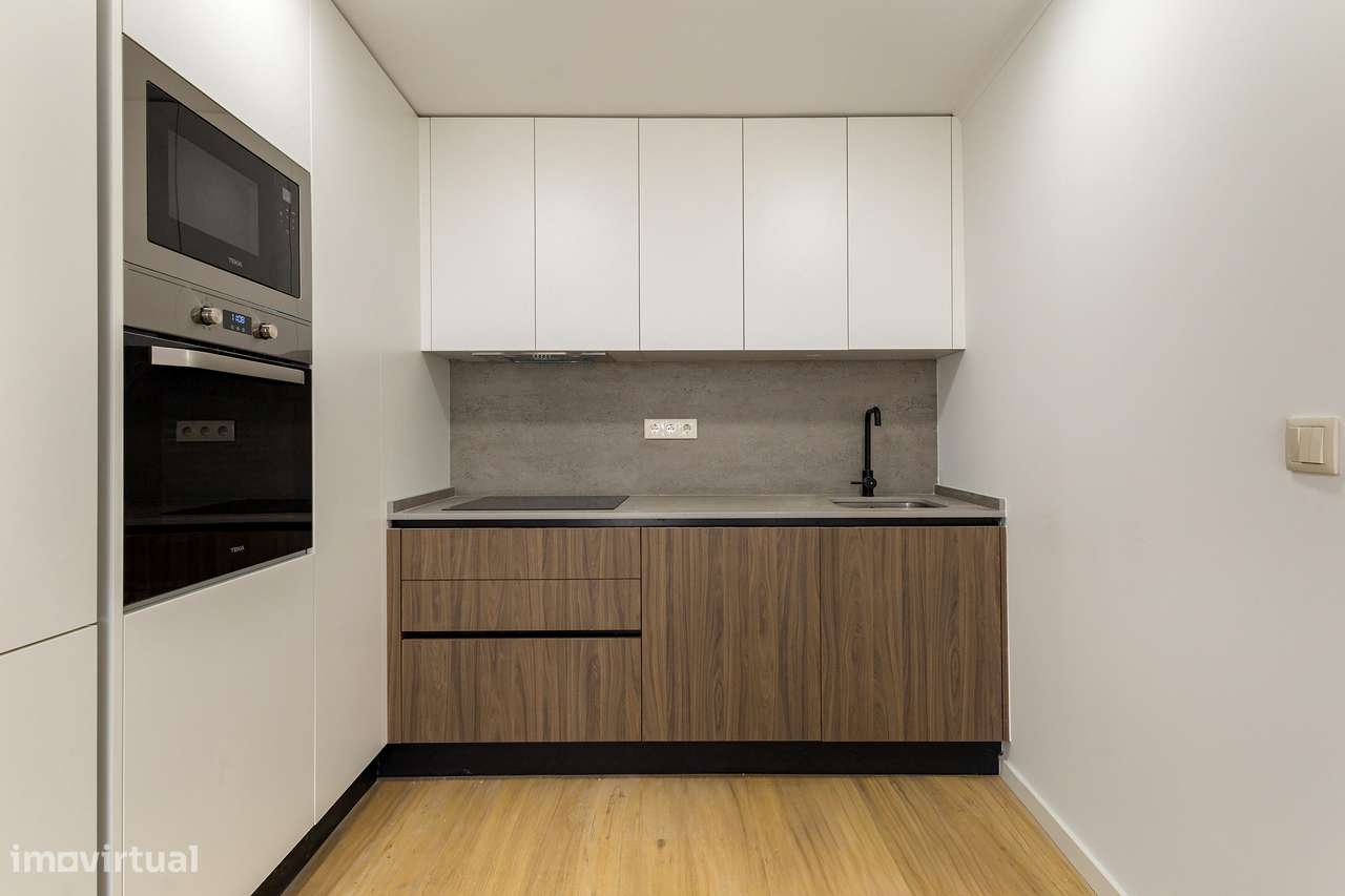 Moradia T1  totalmente renovada | Nova Construção-6