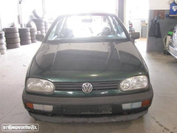 VW Golf III 1.9 tdi 90cv de 1994 para peças - 2