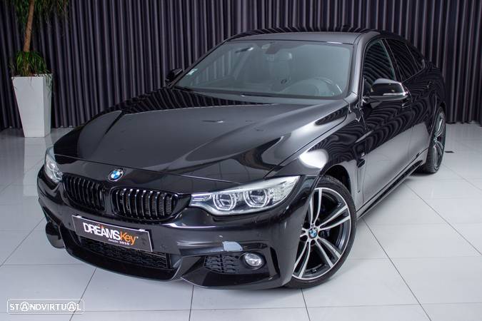 BMW 420 Gran Coupé d Pack M Auto - 20