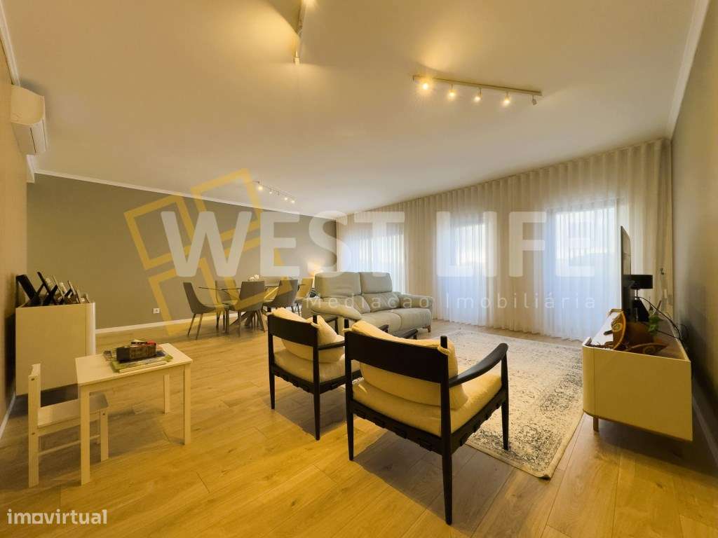 Apartamento Duplex T4+1 com 3 suítes - CARATERISTICAS ÚNICAS como N... - Grande imagem: 4/25