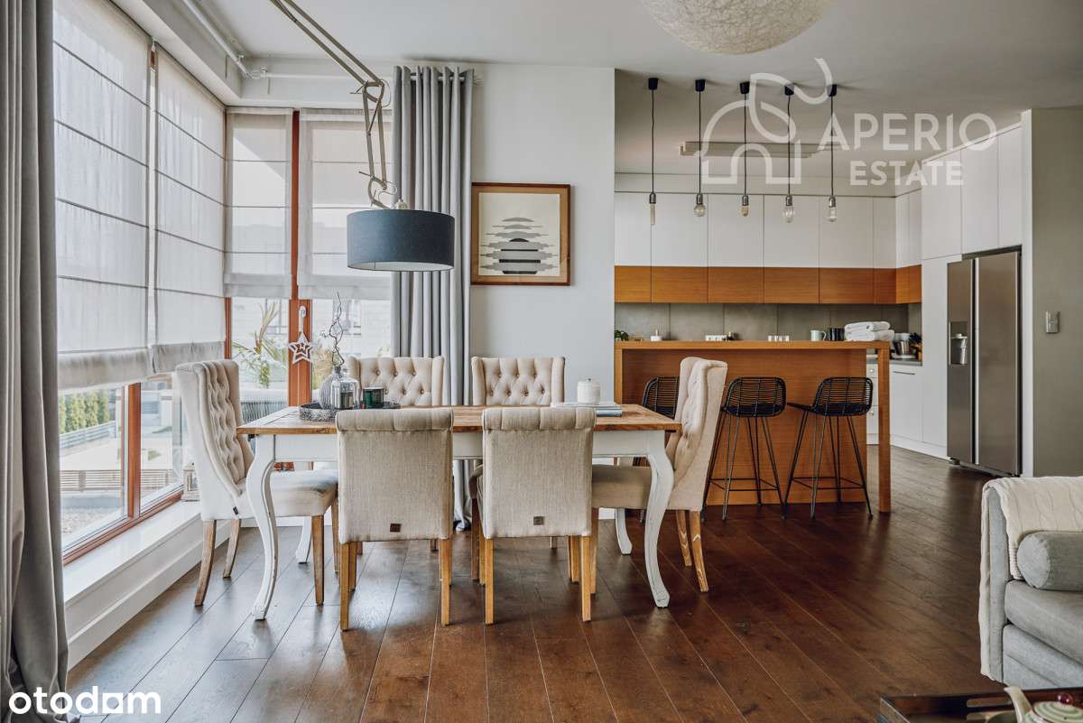 Apartament 4 pokoje Mokotów Potoki Residence!-1