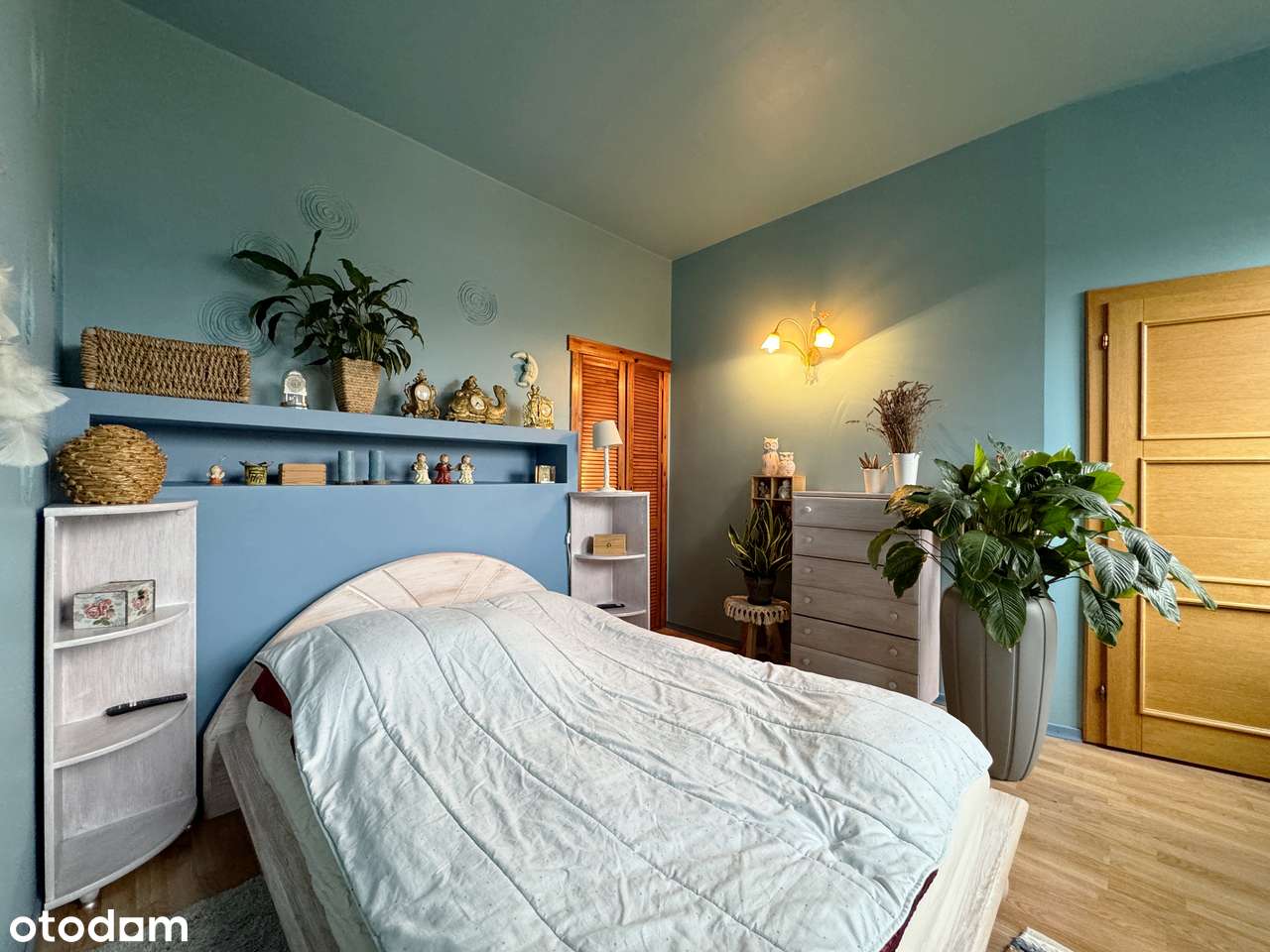 Klimatyczne dwupoziomowe mieszkanie | 102 m² | ul. Antoniny-9