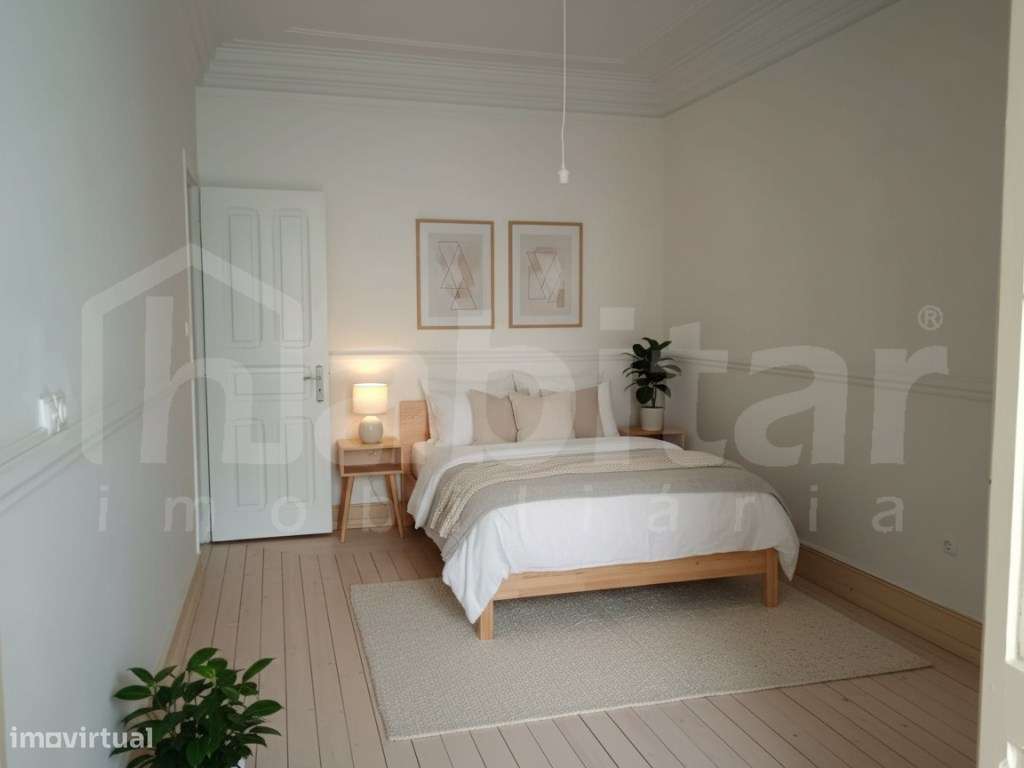Apartamento T3 com 103 m² - Arroios, Lisboa-24