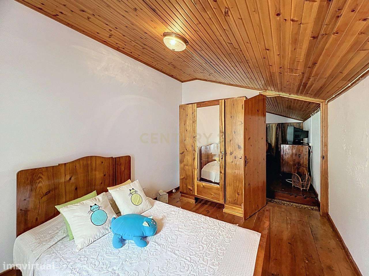 Casa T3 com Vista Mar em Faial da Terra, Povoação-21