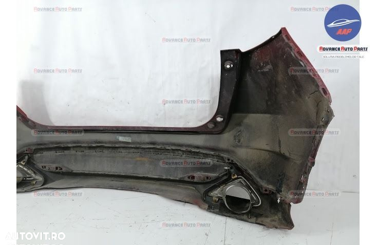 Bara Spate originala COMPLETA Honda Civic Type R 8 2006 2007 2008 OEM - 4