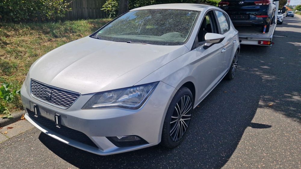 Seat Leon III (2012-) 1.2 TSI Start&Stop Reference 2014