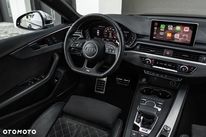 Audi RS5 2.9 TFSI Quattro Tiptronic - 16