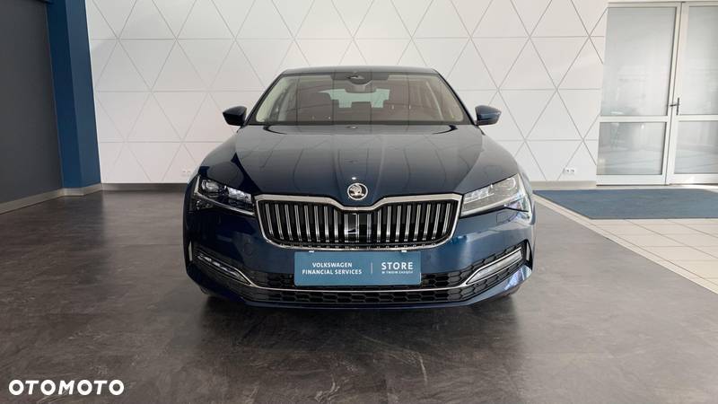 Skoda Superb 2.0 TDI SCR Style DSG - 8