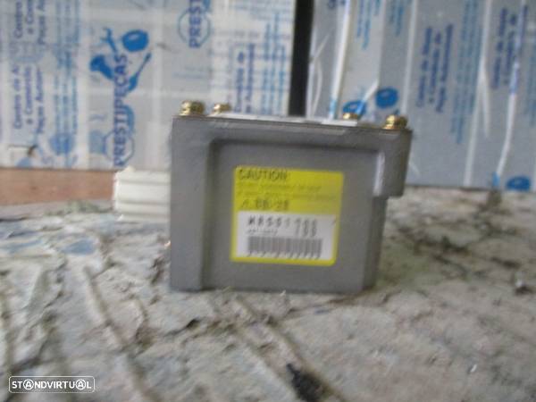 Sensor Airbag MR551788 MITSUBISHI PAJERO 2002 - 1