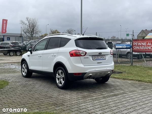 Ford Kuga 2.0 TDCi 4x4 Titanium - 9