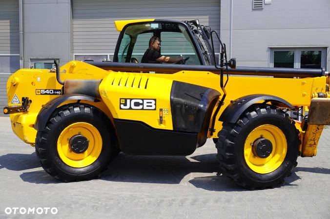 JCB 540-140 / 2019 - 9