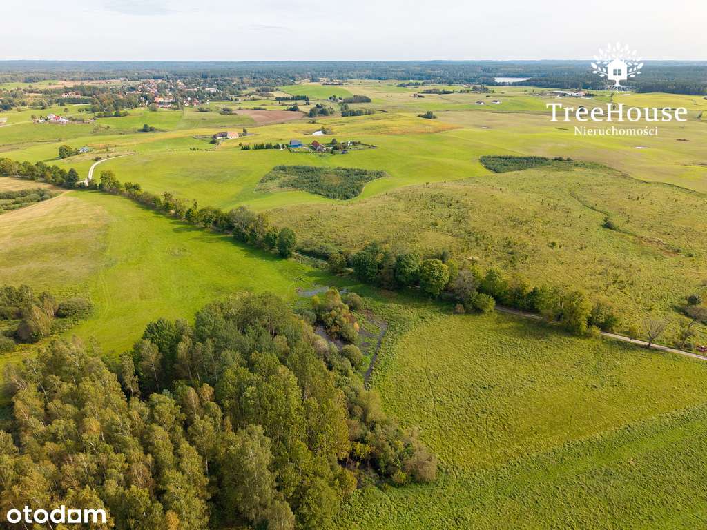 Działka rolna Marcinkowo, gm. Purda-6