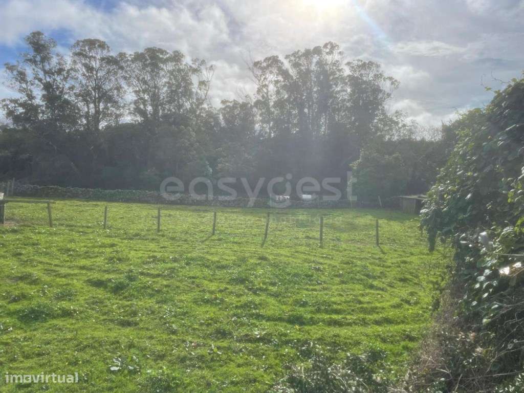 Terreno amplo para construção em zona verde e tranquila - Grande imagem: 5/21