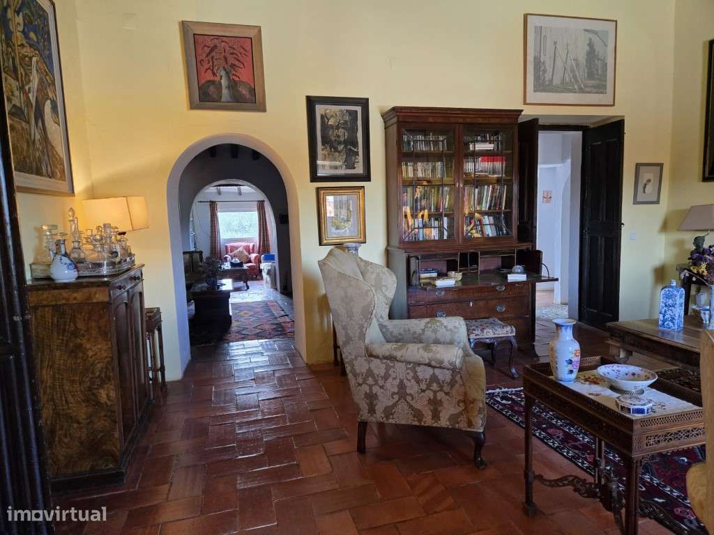 Quinta T5 com vista deslumbrante, a poucos minutos do centro de Elvas-5