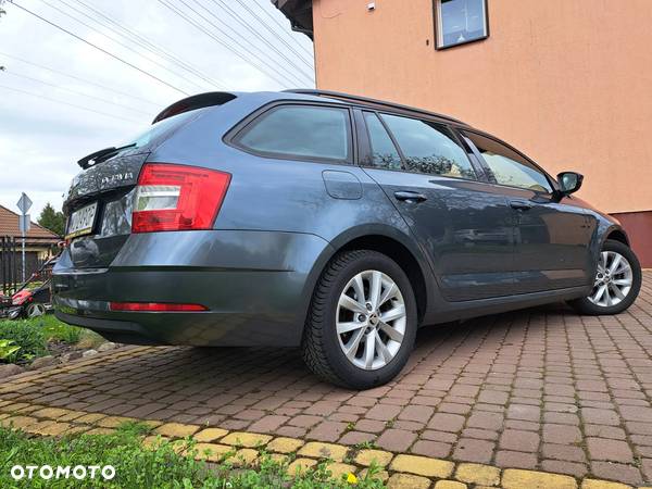 Skoda Octavia 1.5 TSI ACT Ambition - 35