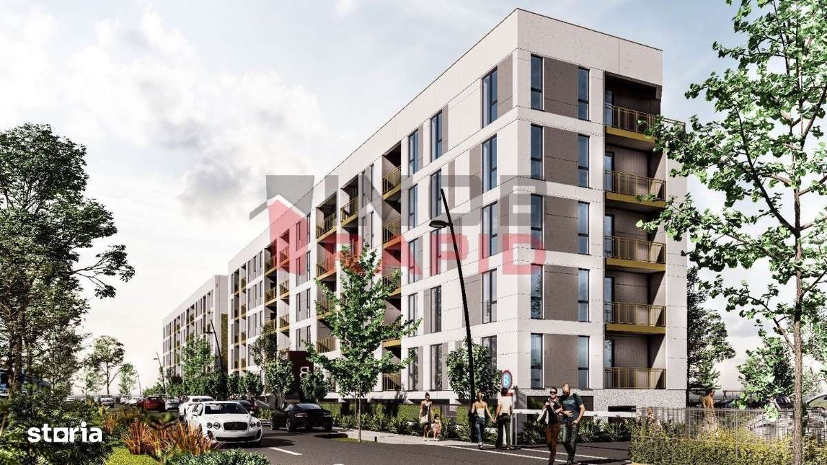 Apartament cu 2-3-4 camere, COMPLEX NOU, Zona Mall/KFC - Imagine principală: 3/19