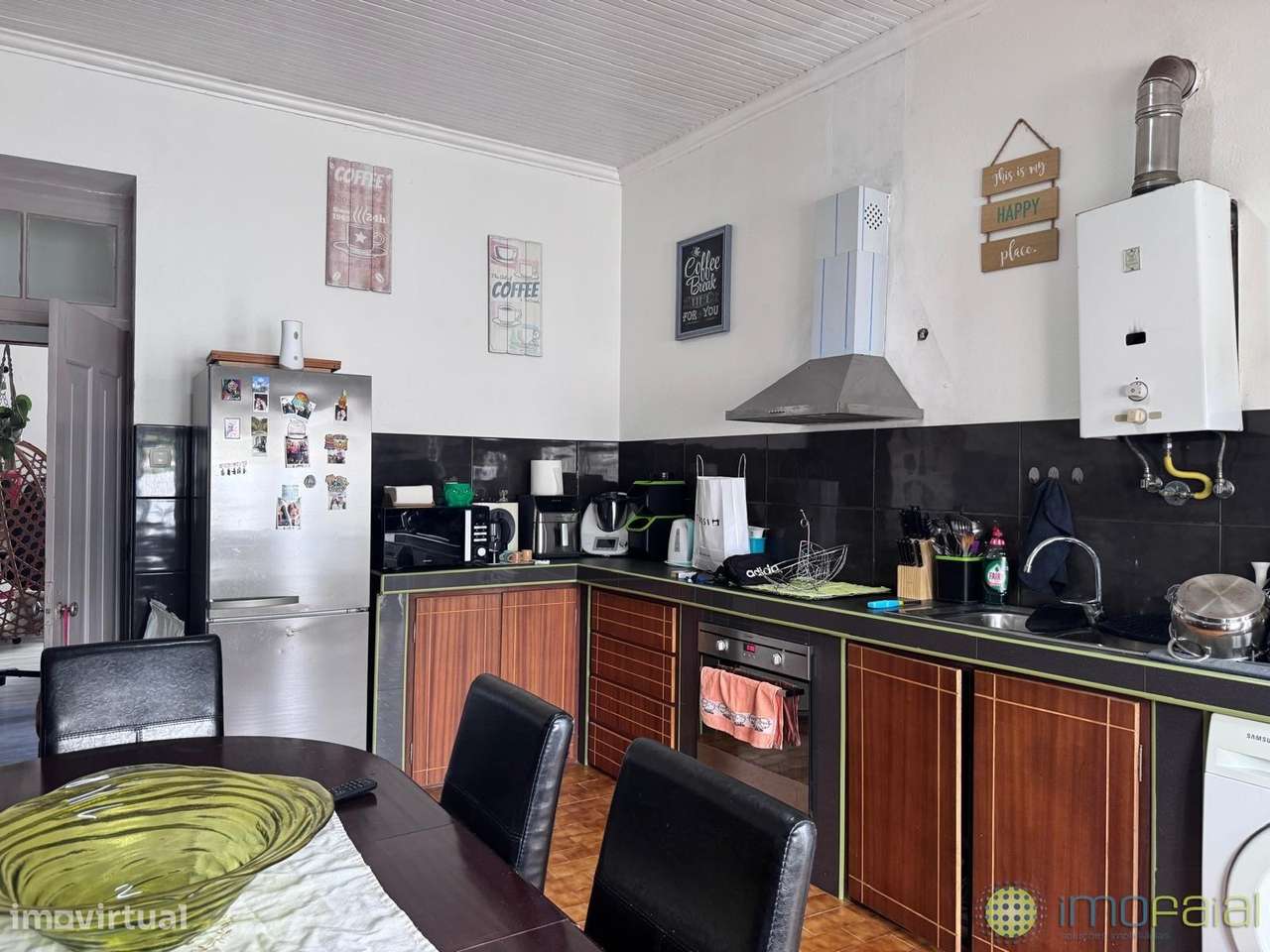 Negócio/Habitação T2-34