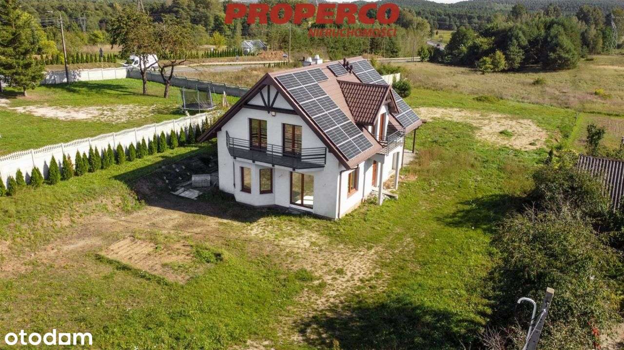 Dom 122,8 m2, 6 pok, Radkowice gm. Chęciny - Pełny obrazek: 4/20