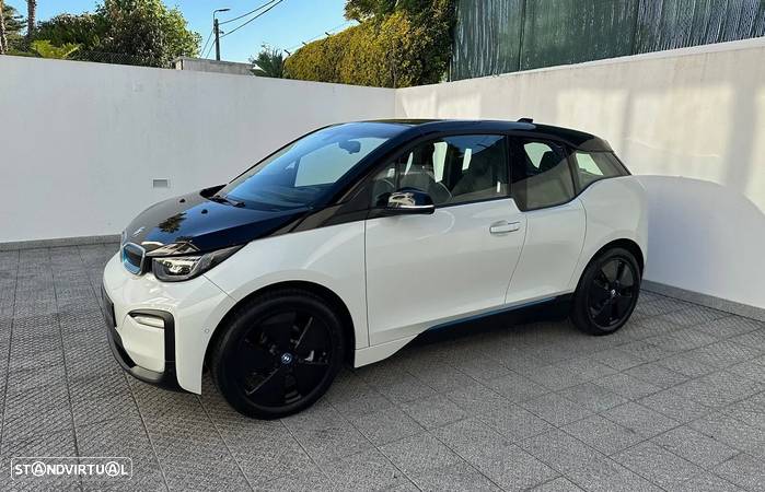 BMW i3 120Ah - 2