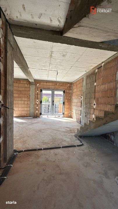 COMISION 0% Duplex 4 camere si 2 bai, Sanandrei - Pozitie excelenta! - Imagine principală: 5/16