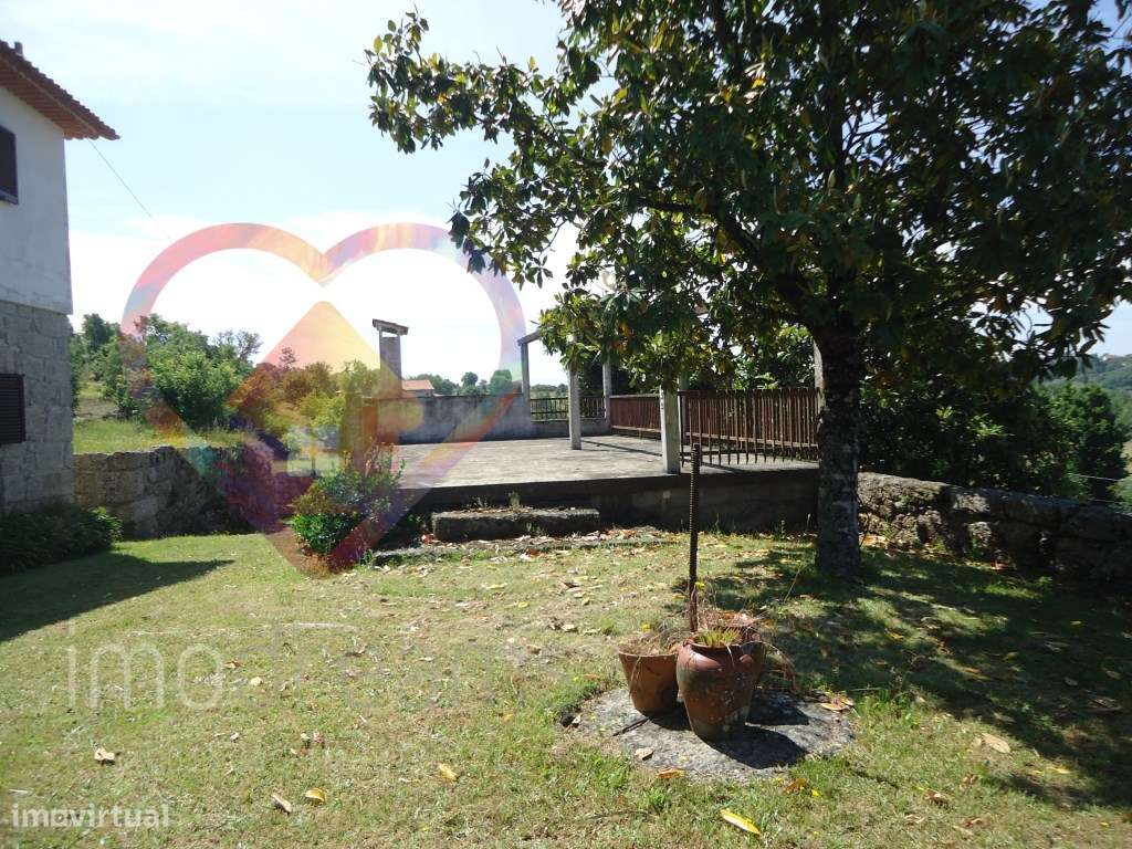 Quinta T6 em Santa Comba Dão - Viseu-8