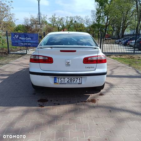 Renault Laguna II 2.0T 16V Expression - 8