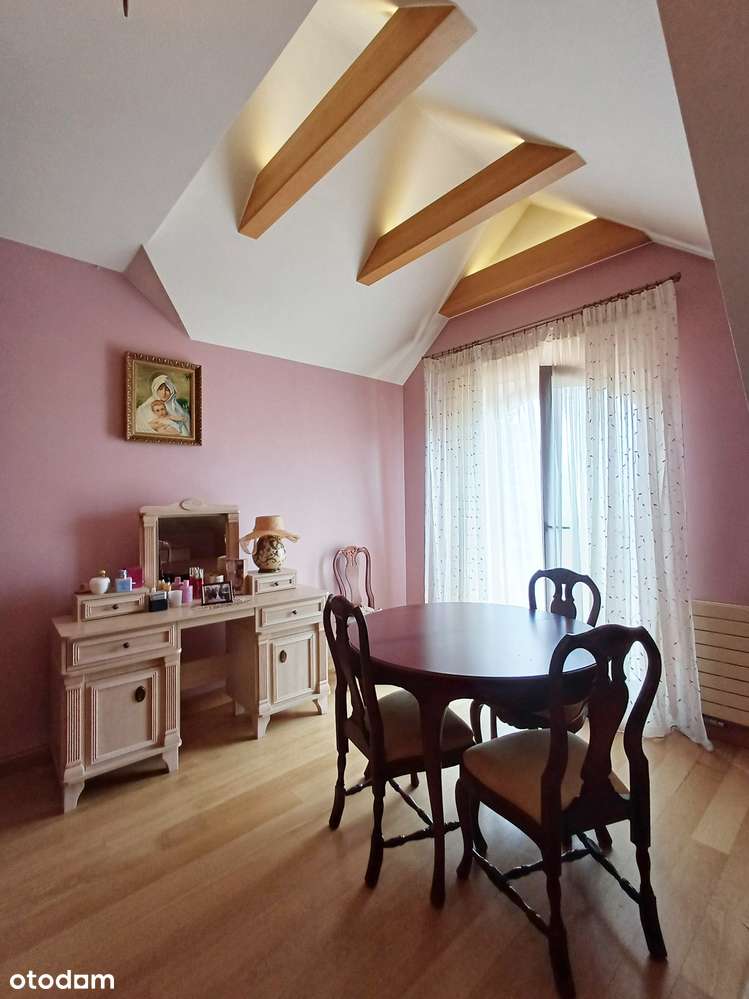 Przytulny dom w Józefosławiu, blisko Lasu Kabackiego!-11