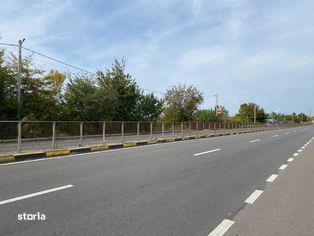 Giurgiu,Calugareni,stradal DN 5,Bucuresti 30 KM,100 ML deschidere