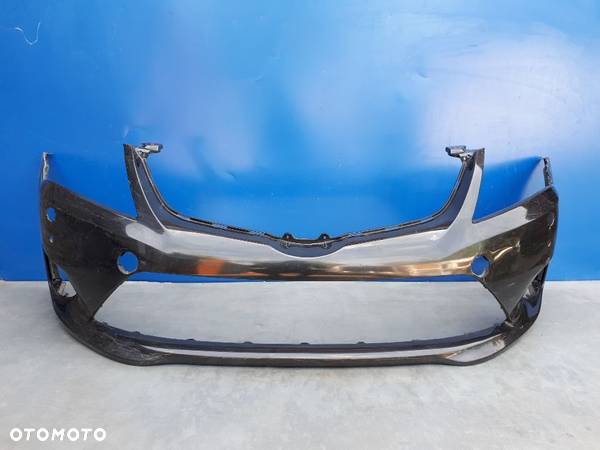 TOYOTA AVENSIS T27 LIFT 11-15 2011-2015 ZDERZAK PRZEDNI - 1