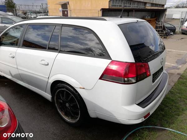 WÓZEK SANKI BELKA SILNIKA  OPEL VECTRA C KOMBI Y474 - 6