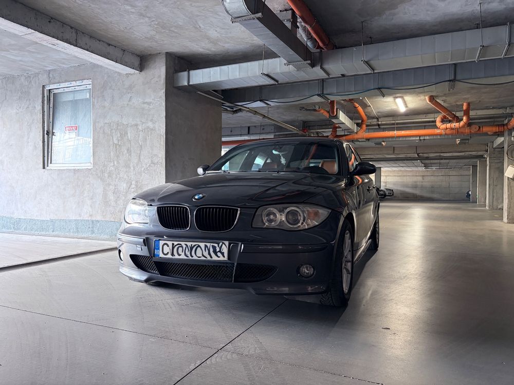 BMW 1 Series E81/E82/E87/E88 [2004 - 2011] 120d DPF Aut. 2006