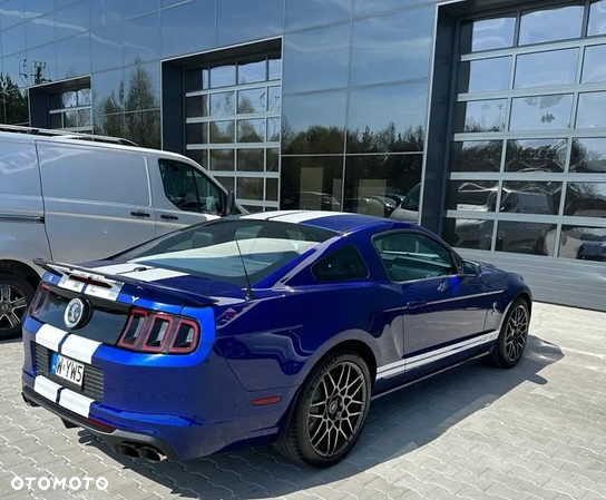 Ford Mustang Shelby GT500 - 4