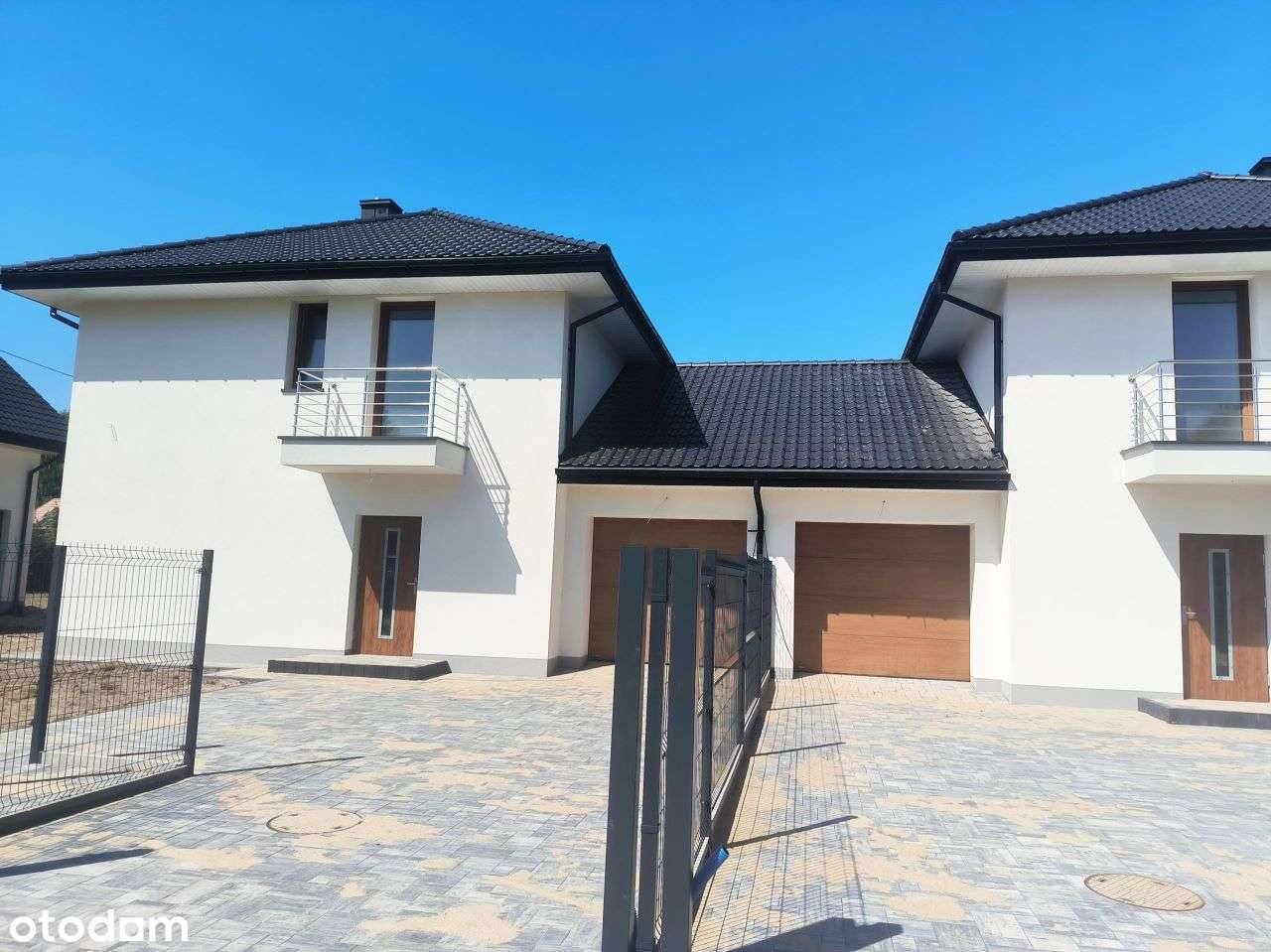 Nowy Dom ok.151m2.Przy Podkowie Leśnej - Pełny obrazek: 4/7