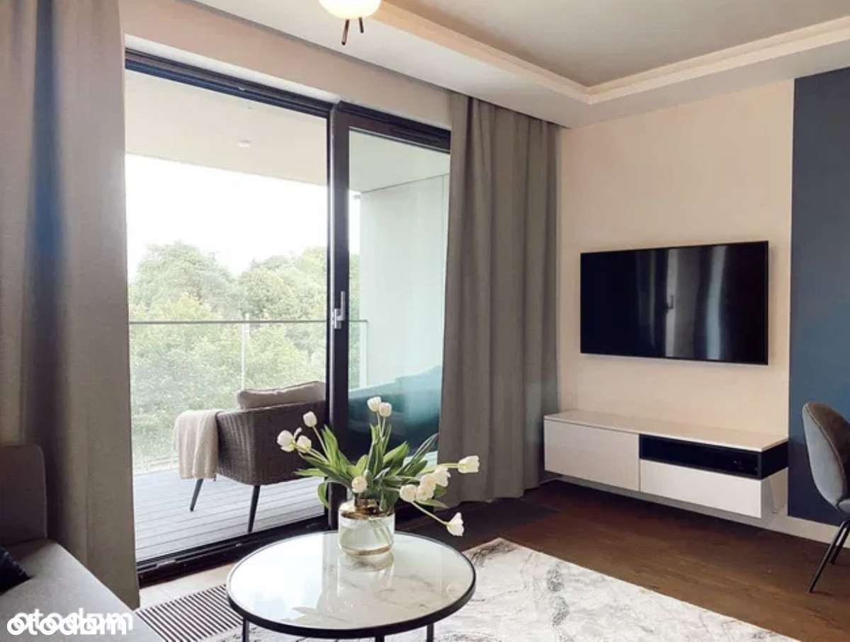 Nowoczesne mieszkanie Opacka Moderna Oliwa - Pełny obrazek: 4/10