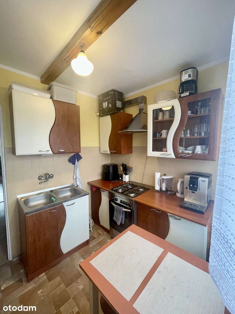 Mieszkanie o pow. 39 m2 w Kole ul. Sienkiewicza - Pełny obrazek: 4/9