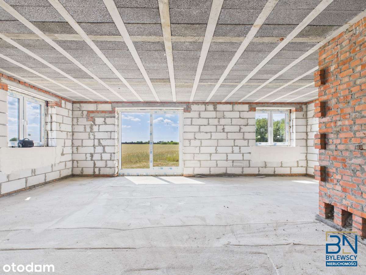 Dom z potencjałem 160 m², działka 1000 m²-5