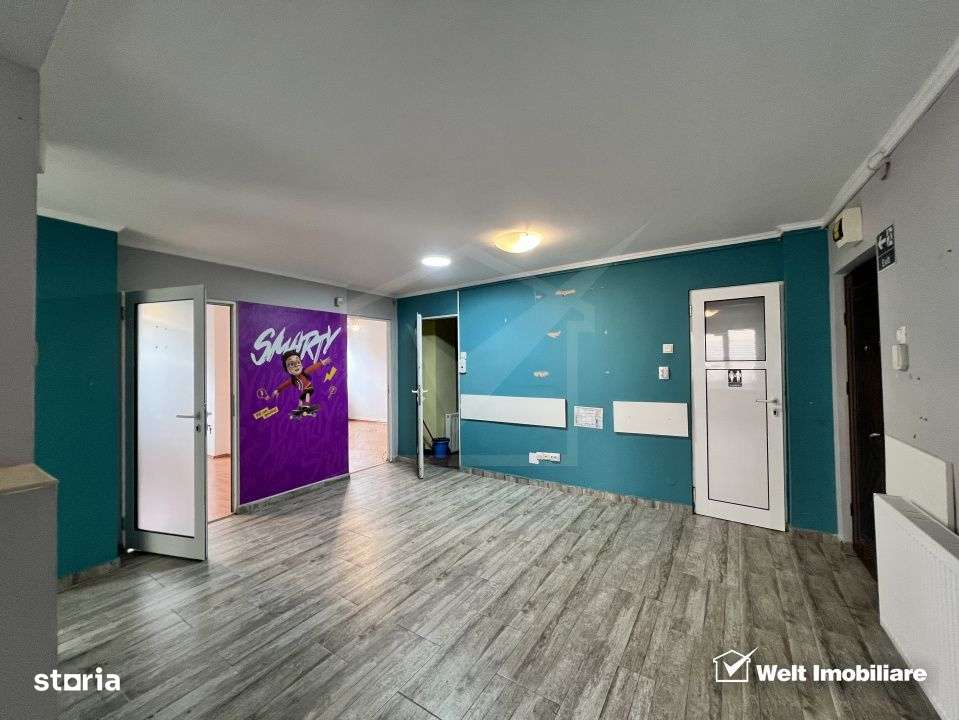 Apartament parter inalt, 80mp, Gradini Manastur, aleea Tarnita - Imagine principală: 2/9