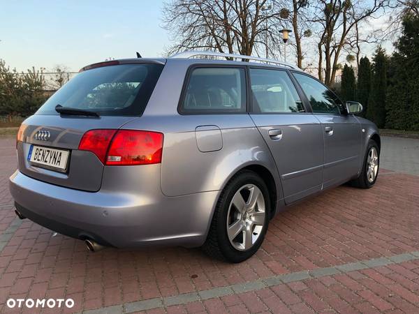 Audi A4 Avant 1.8T - 21