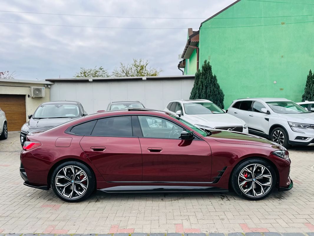 BMW Seria 4 M440i xDrive Gran Coupe - 17