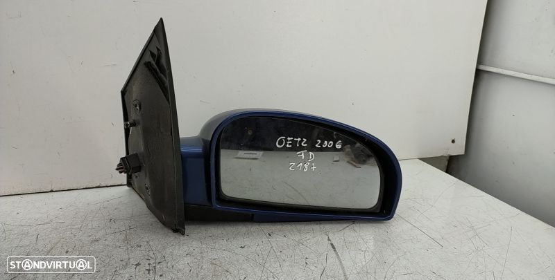 Espelho Retrovisor Elect Esq Hyundai Getz (Tb) - 1