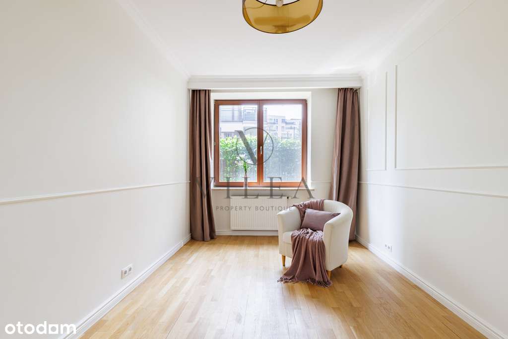 Komfortowy Apartament Nieopodal Metra Wilanowska-6