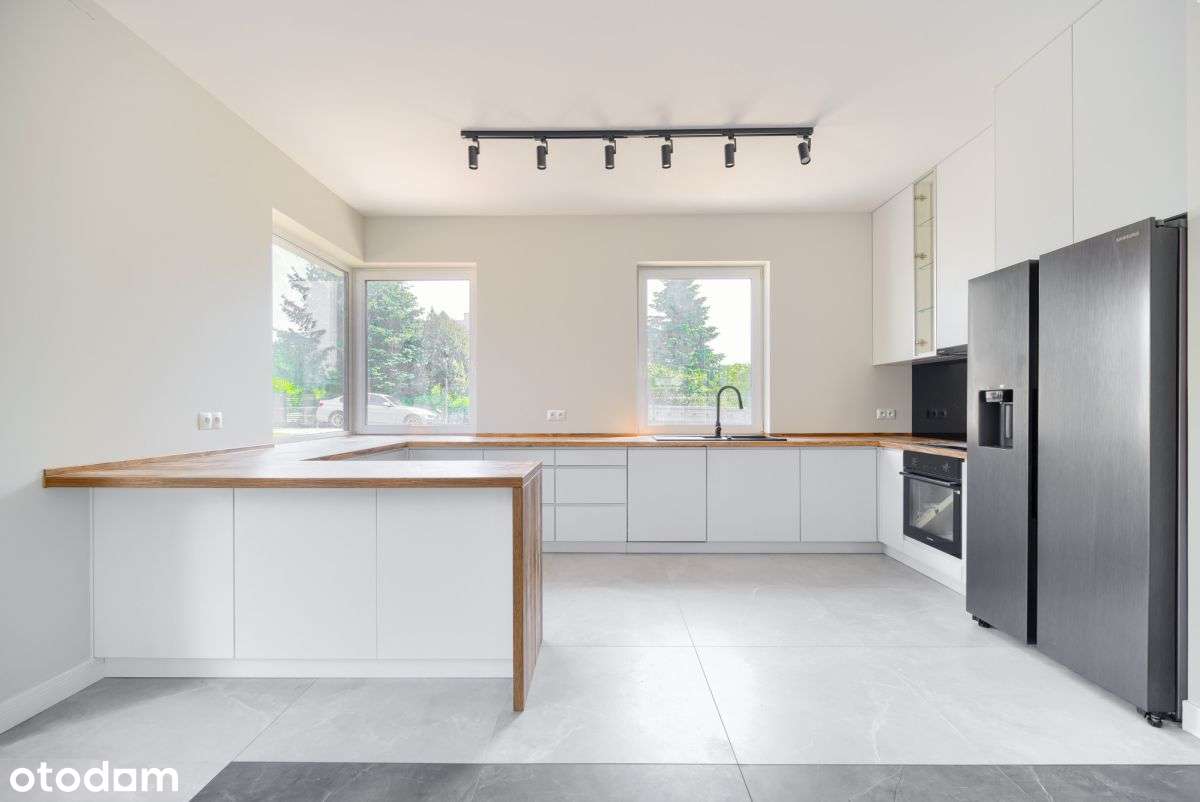 Nowoczesny dom nad jeziorem - Pełny obrazek: 4/16