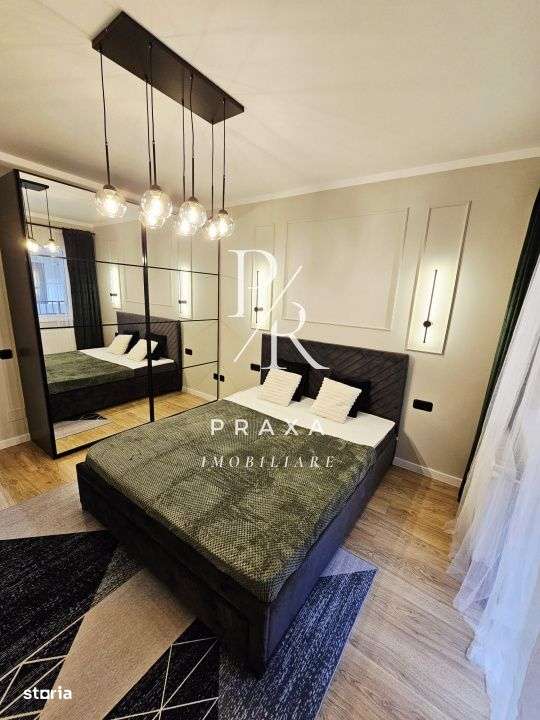 Apartament de 3 camere, 54,5 mp, LUX, parcare la cerere, zona Terra!-3