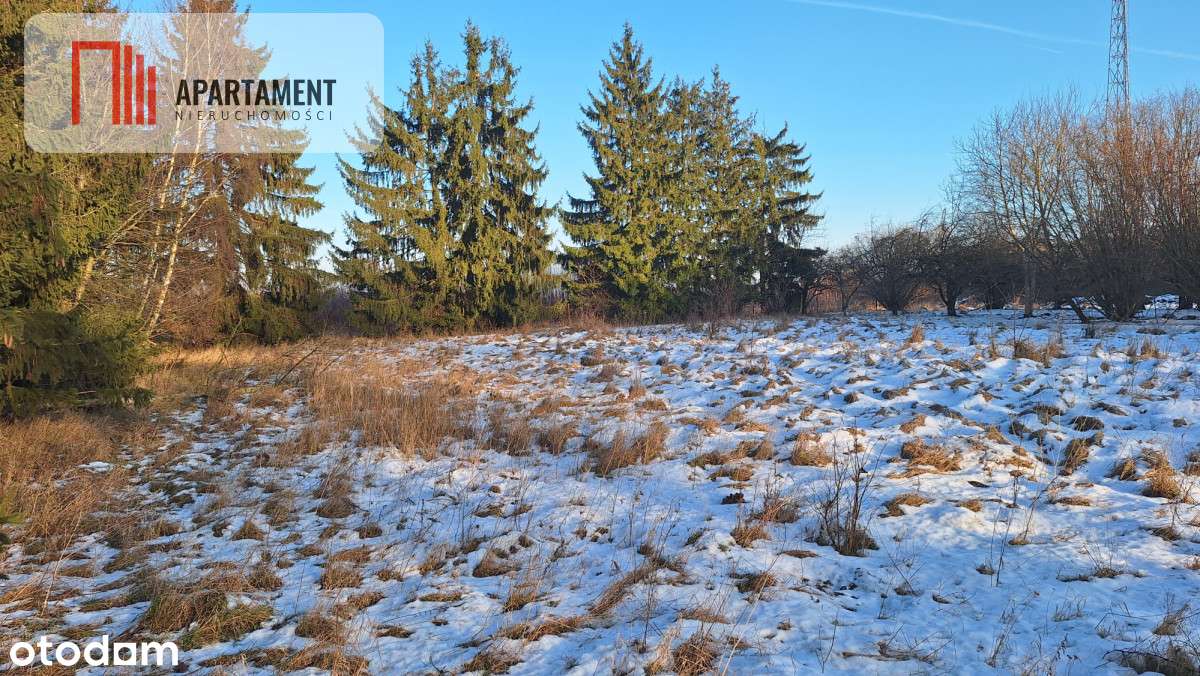 Działka z WZ pod zabudowę bliźniaczą-5