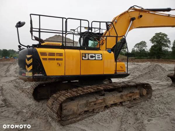 JCB JS220LC - 3