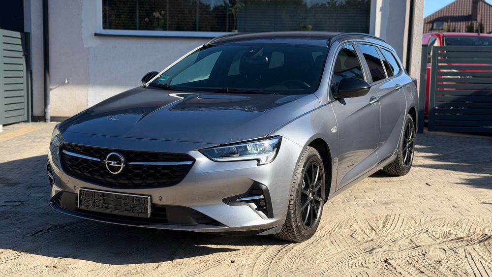 Opel Insignia B 2.0 CDTI Business Edition S&S 2021