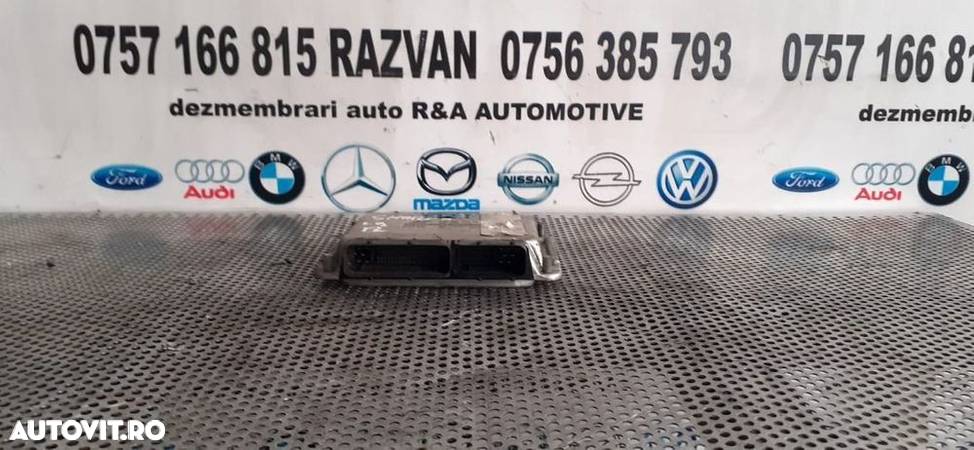 Calculator Motor Ecu VW Sharan 1.9 Tdi Automat 116 Cai Calculator Motor Ecu VW Sharan 1.9 Tdi Automa - 2